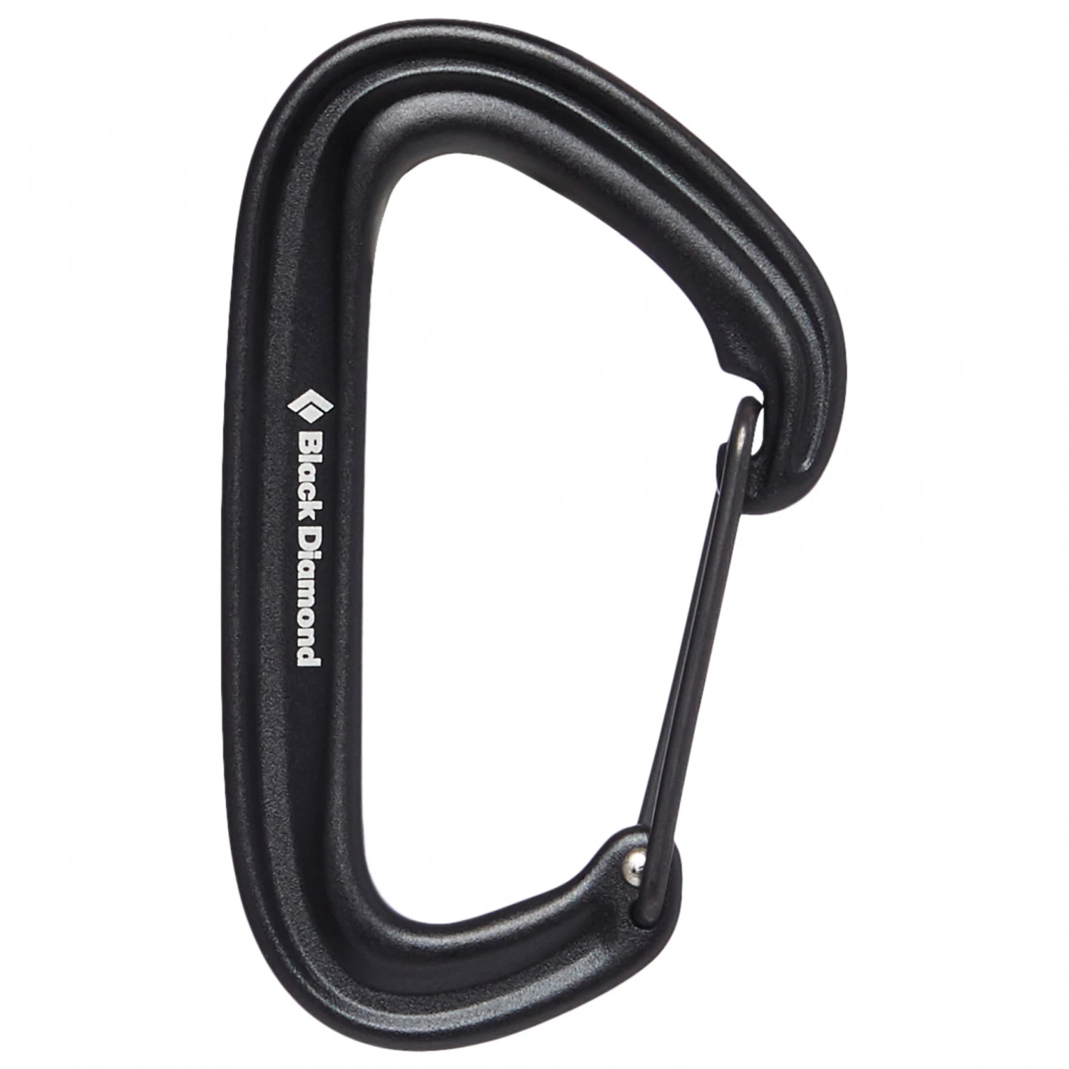 Black Diamond Litewire Carabiner - Schnappkarabiner 4 Black Diamond Litewire Carabiner - Schnappkarabiner – Bild 2