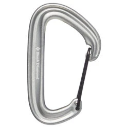 Black Diamond Litewire Carabiner - Schnappkarabiner 13 Black Diamond Litewire Carabiner - Schnappkarabiner -Zubehör Verkäufe black diamond litewire carabiner schnappkarabiner 2