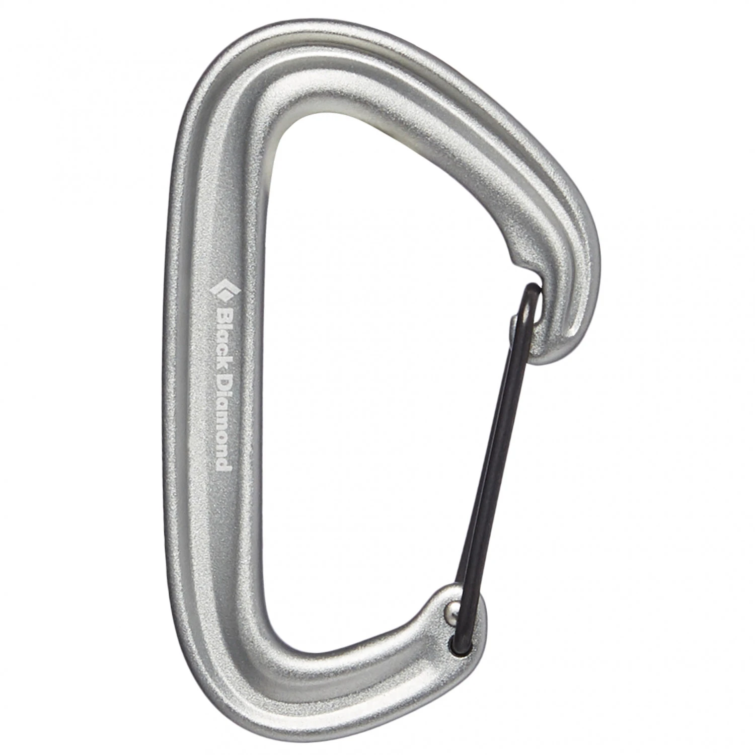 Black Diamond Litewire Carabiner - Schnappkarabiner 5 Black Diamond Litewire Carabiner - Schnappkarabiner – Bild 3
