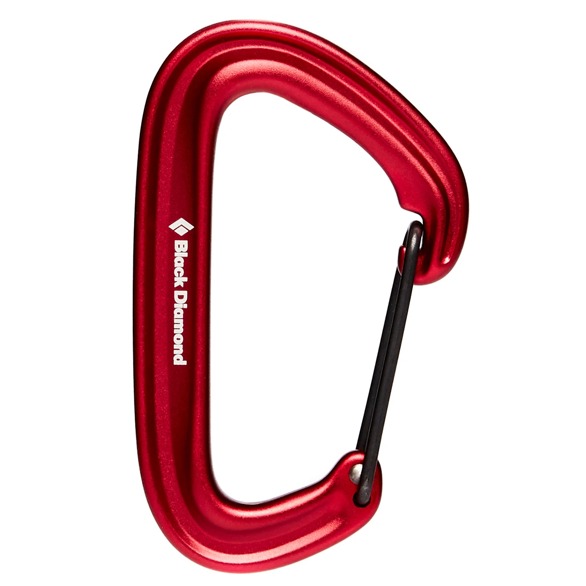 Black Diamond Litewire Carabiner - Schnappkarabiner 7 Black Diamond Litewire Carabiner - Schnappkarabiner – Bild 5