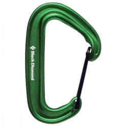 Black Diamond Miniwire Carabiner - Schnappkarabiner -Zubehör Verkäufe black diamond miniwire carabiner schnappkarabiner 6