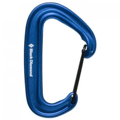 Black Diamond Miniwire Carabiner - Schnappkarabiner -Zubehör Verkäufe black diamond miniwire carabiner schnappkarabiner 7