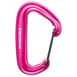 Black Diamond Miniwire Carabiner - Schnappkarabiner -Zubehör Verkäufe black diamond miniwire carabiner schnappkarabiner 9