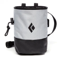 Black Diamond Mojo Zip Chalk Bag - Chalkbag
