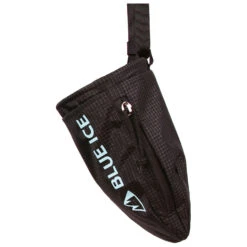 Blue Ice Sender Chalk Bag - Chalkbag -Zubehör Verkäufe blue ice sender chalk bag chalkbag 1