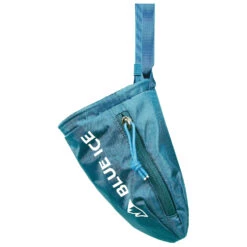 Blue Ice Sender Chalk Bag - Chalkbag -Zubehör Verkäufe blue ice sender chalk bag chalkbag 3