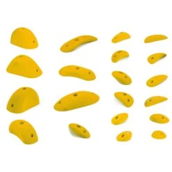 Extrem Boulder - Klettergriffe