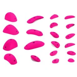 Extrem Boulder - Klettergriffe 11 Extrem Boulder - Klettergriffe -Zubehör Verkäufe blue pill extrem boulder klettergriffe 4