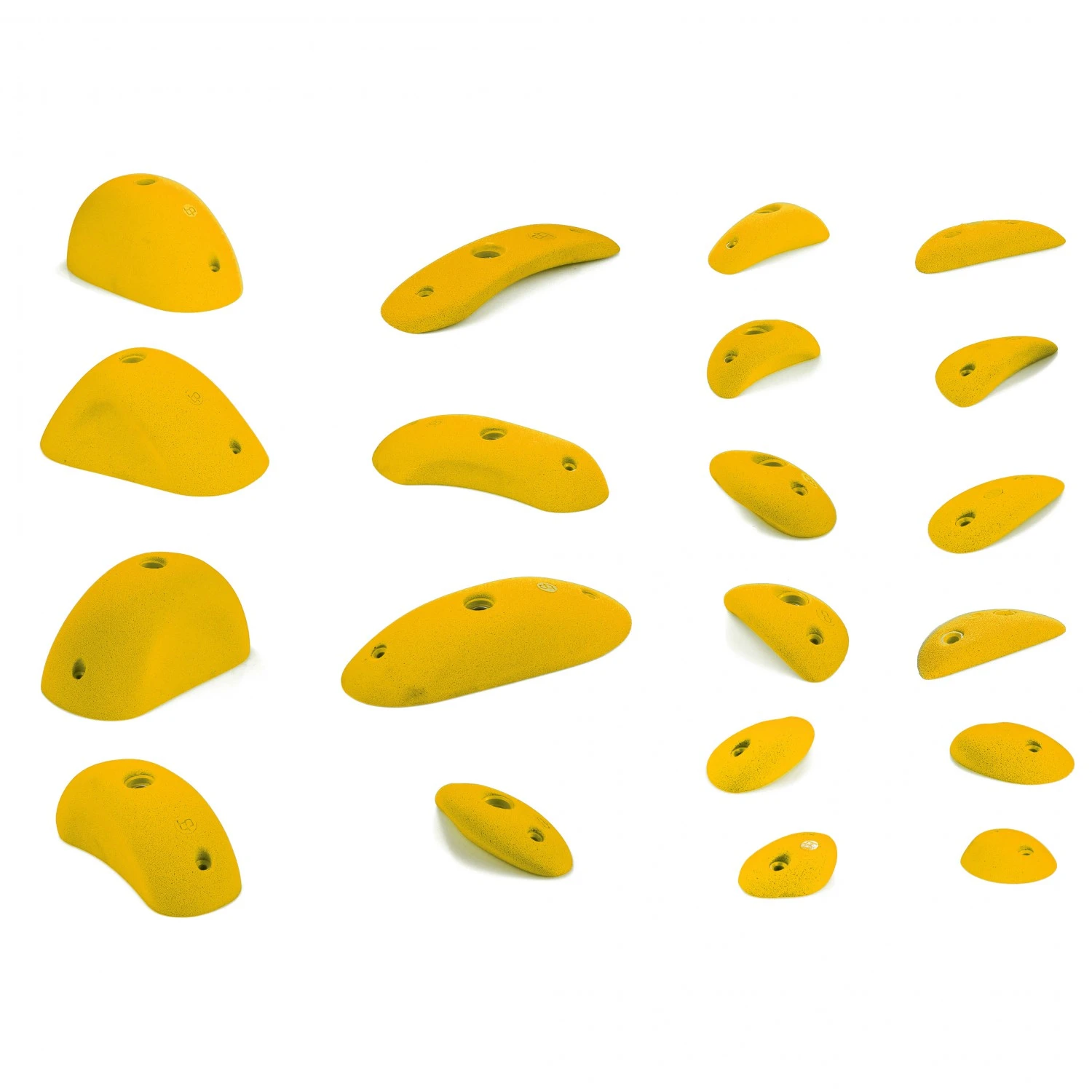 Extrem Boulder - Klettergriffe 3 Extrem Boulder - Klettergriffe