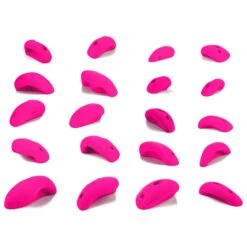 Jugs - Klettergriffe -Zubehör Verkäufe blue pill jugs klettergriffe 4