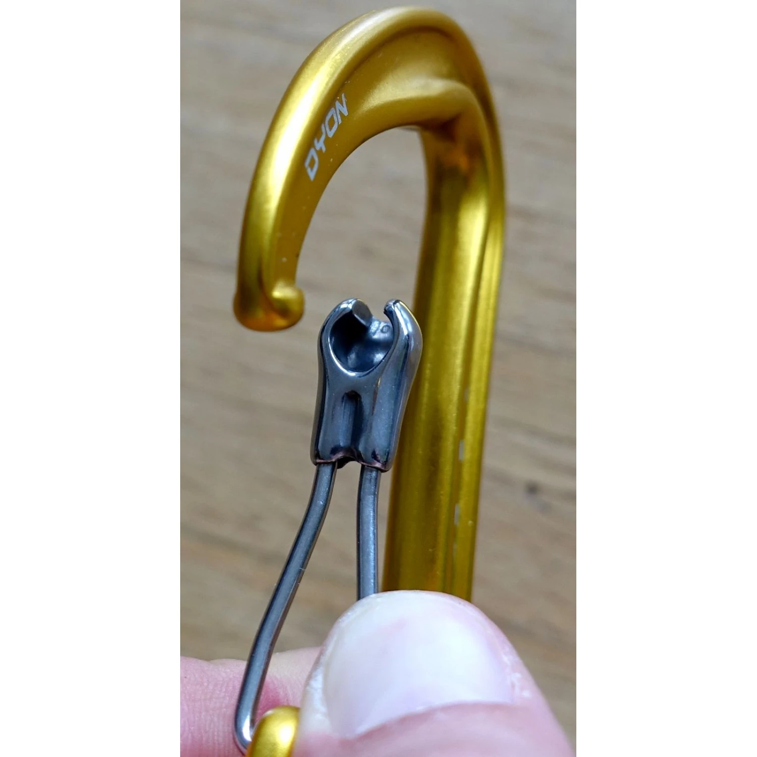 Dyon - Schnappkarabiner 4 Dyon - Schnappkarabiner – Bild 2