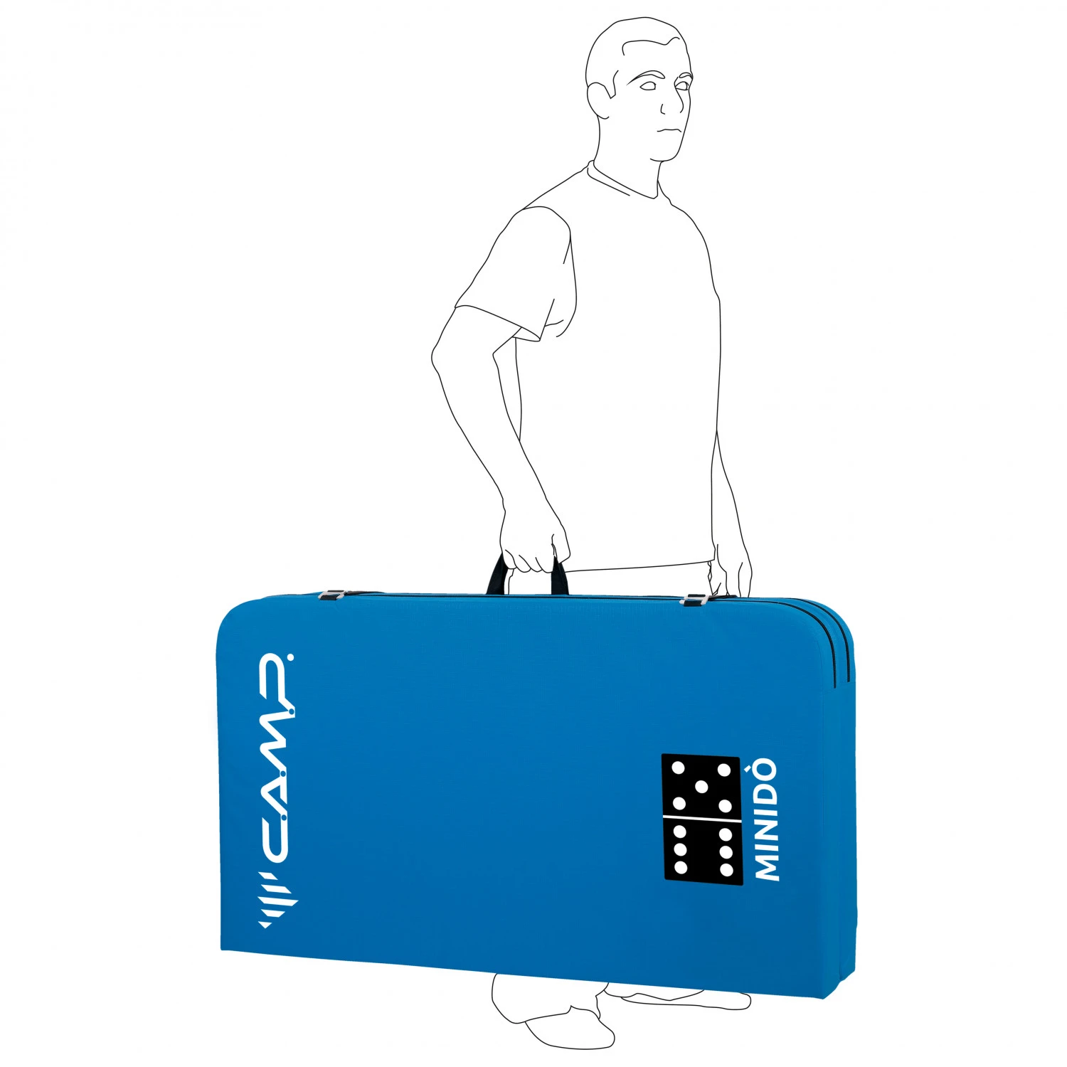 Minidò - Crashpad 7 Minidò - Crashpad – Bild 5