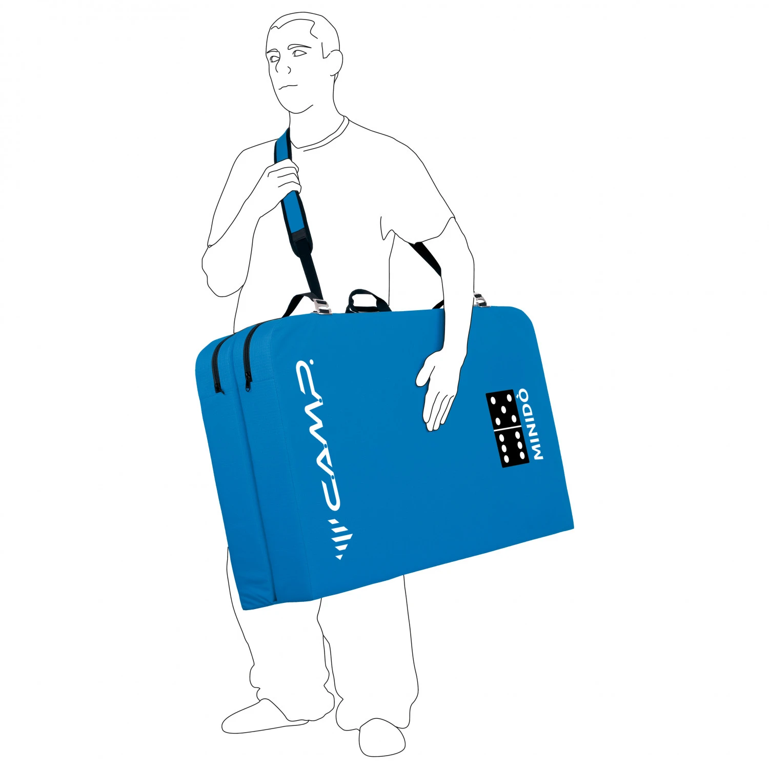 Minidò - Crashpad 8 Minidò - Crashpad – Bild 6