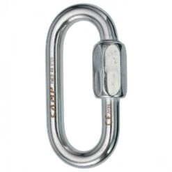 Oval Quick Link - Schraubglied (inox)