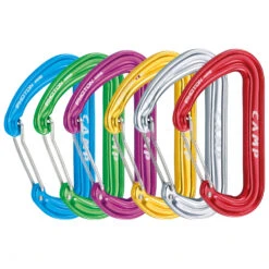 Photon Wire - Schnappkarabiner 18 Photon Wire - Schnappkarabiner -Zubehör Verkäufe camp photon wire schnappkarabiner 7