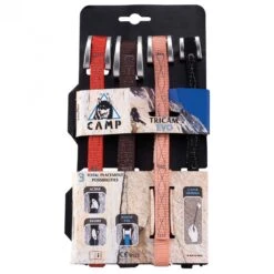 Tricam Evo - Klemmgerät -Zubehör Verkäufe camp tricam evo klemmgeraet 1