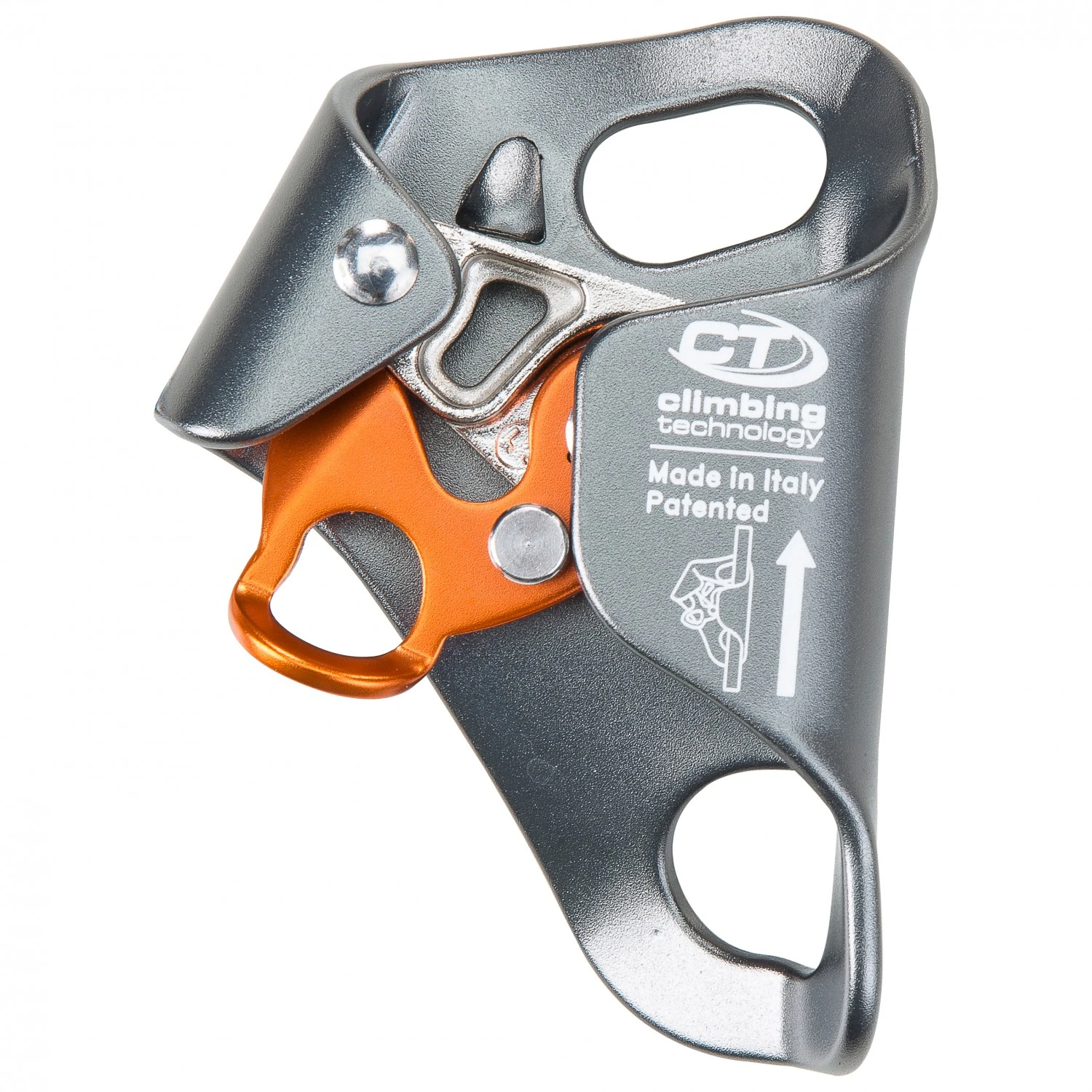 Climbing Technology Chest Ascender + - Steigklemme 3 Climbing Technology Chest Ascender + - Steigklemme