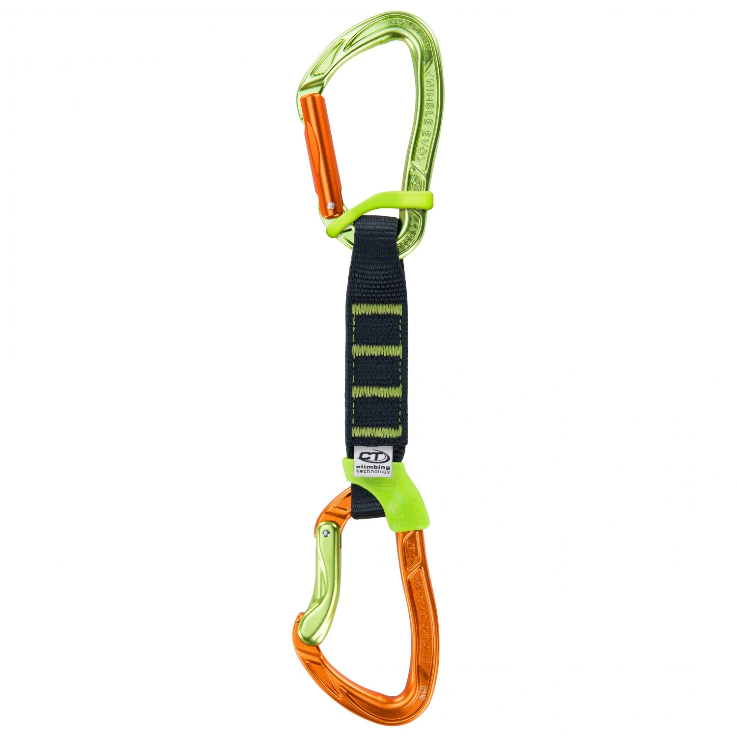Climbing Technology Nimble Evo Pro Set NY - Express-Set 4 Climbing Technology Nimble Evo Pro Set NY - Express-Set – Bild 2