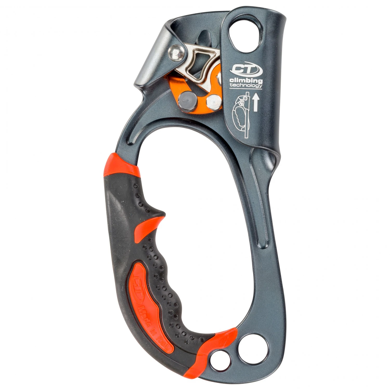 Climbing Technology Quick Up + - Steigklemme 6 Climbing Technology Quick Up + - Steigklemme – Bild 4