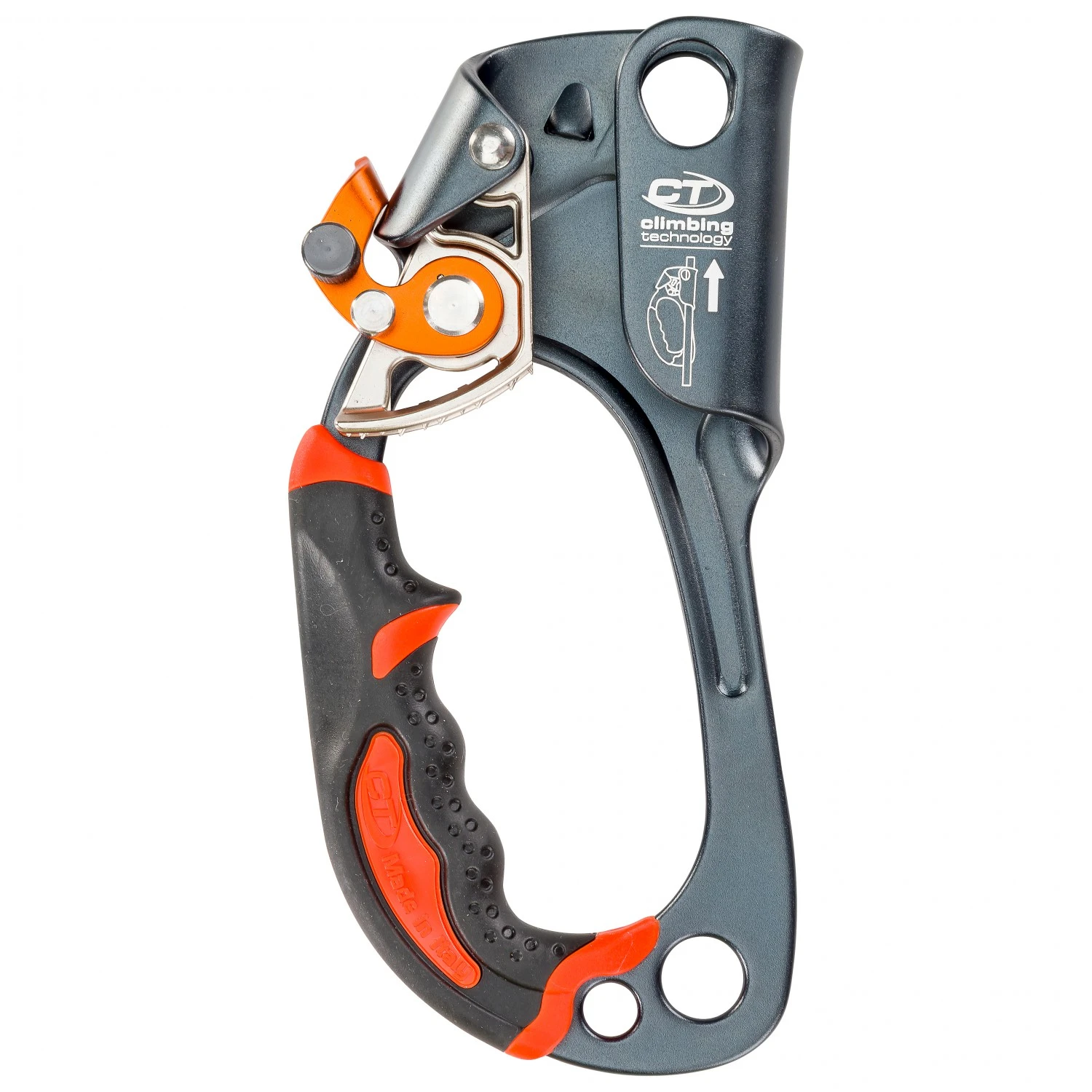 Climbing Technology Quick Up + - Steigklemme 5 Climbing Technology Quick Up + - Steigklemme – Bild 3