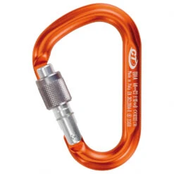 Climbing Technology Snappy SG - HMS-Karabiner -Zubehör Verkäufe climbing technology snappy sg hms karabiner 2