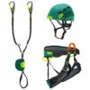 Climbing Technology VF Kit Plus E-Compact - Klettersteigset -Zubehör Verkäufe climbing technology vf kit plus e compact klettersteigset