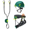 Climbing Technology VF Kit Plus G-Compact - Klettersteigset -Zubehör Verkäufe climbing technology vf kit plus g compact klettersteigset