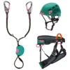 Climbing Technology Women's VF Kit Plus E-Compact - Kletterset -Zubehör Verkäufe climbing technology womens vf kit plus e compact kletterset