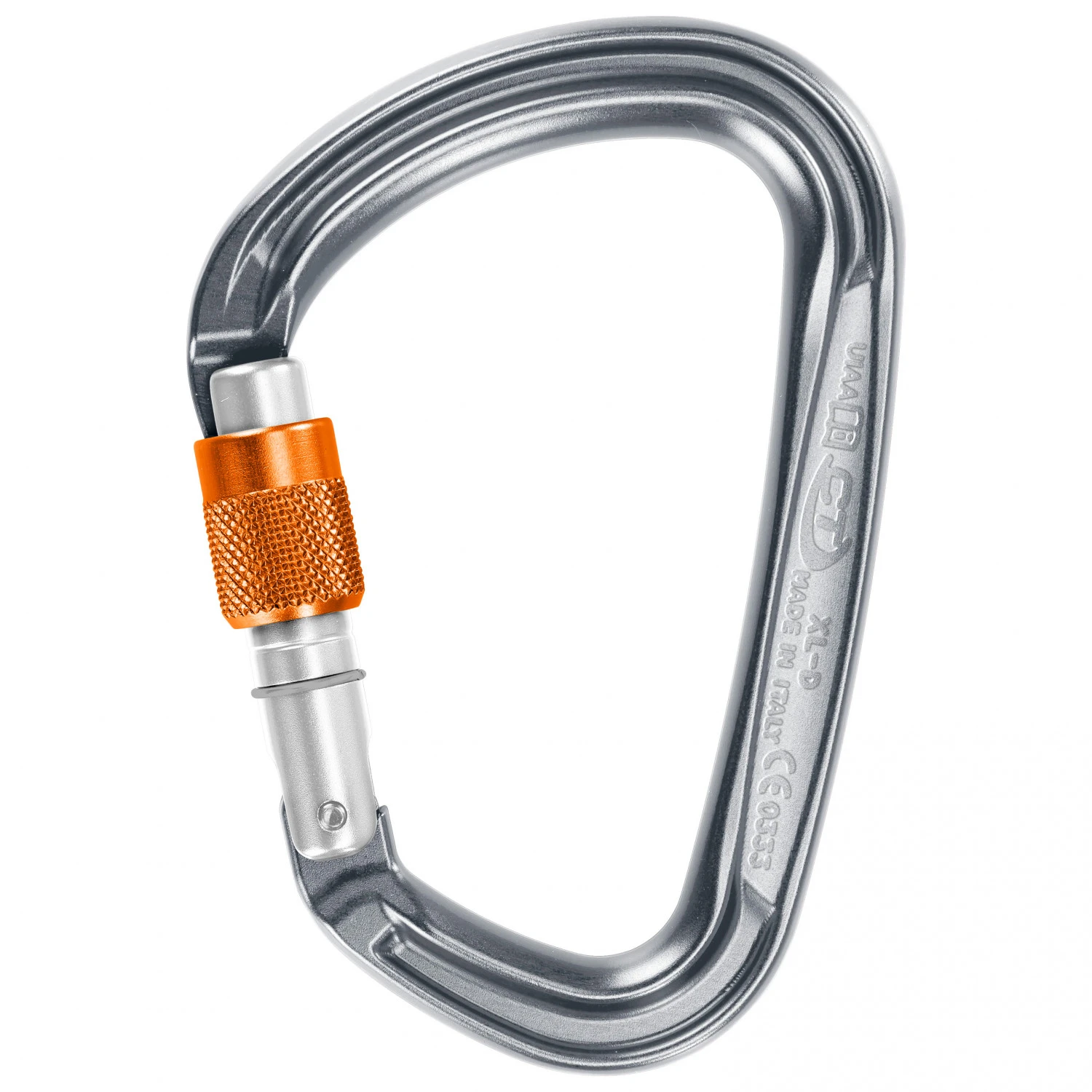 Climbing Technology Xl-D Sg - Schraubkarabiner 3 Climbing Technology Xl-D Sg - Schraubkarabiner