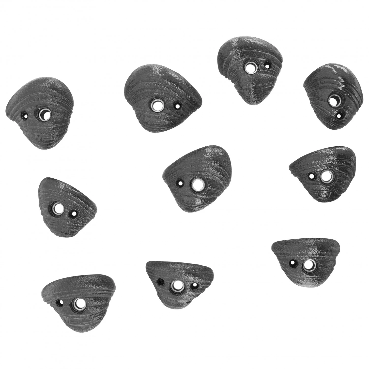 French Connection Minijugs - Klettergriffe 4 French Connection Minijugs - Klettergriffe – Bild 2