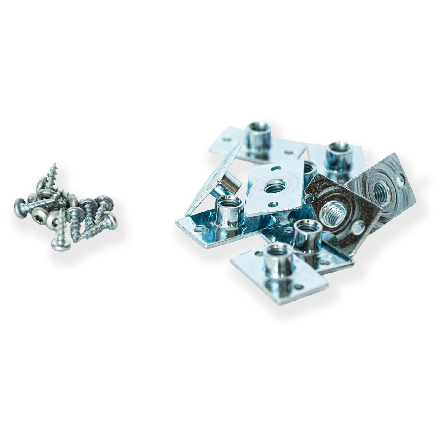 T-Nuts Set Heimwand 3 T-Nuts Set Heimwand