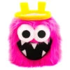 Five Toothed Monster Chalk Bag - Chalkbag -Zubehör Verkäufe crafty climbing five toothed monster chalk bag chalkbag