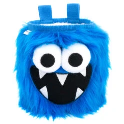 Five Toothed Monster Chalk Bag - Chalkbag -Zubehör Verkäufe crafty climbing five toothed monster chalk bag chalkbag 2