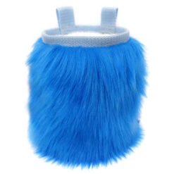 Furry Chalk Bag - Chalkbag -Zubehör Verkäufe crafty climbing furry chalk bag chalkbag 2