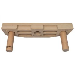 Hangboard Sapphire - Trainingsboard -Zubehör Verkäufe crafty climbing hangboard sapphire trainingsboard detail 3