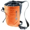 Deuter Gravity Chalk Bag II M - Chalkbag -Zubehör Verkäufe deuter gravity chalk bag ii m chalkbag