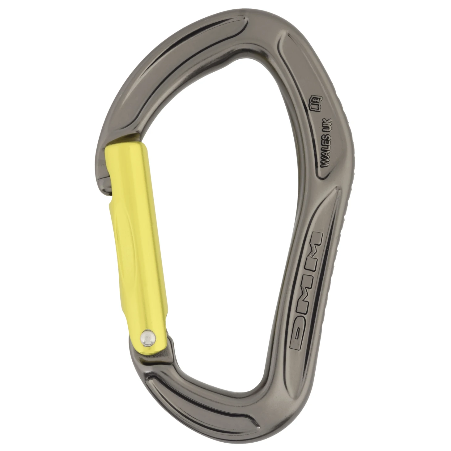 DMM Alpha Sport Straight Gate - Schnappkarabiner 3 DMM Alpha Sport Straight Gate - Schnappkarabiner