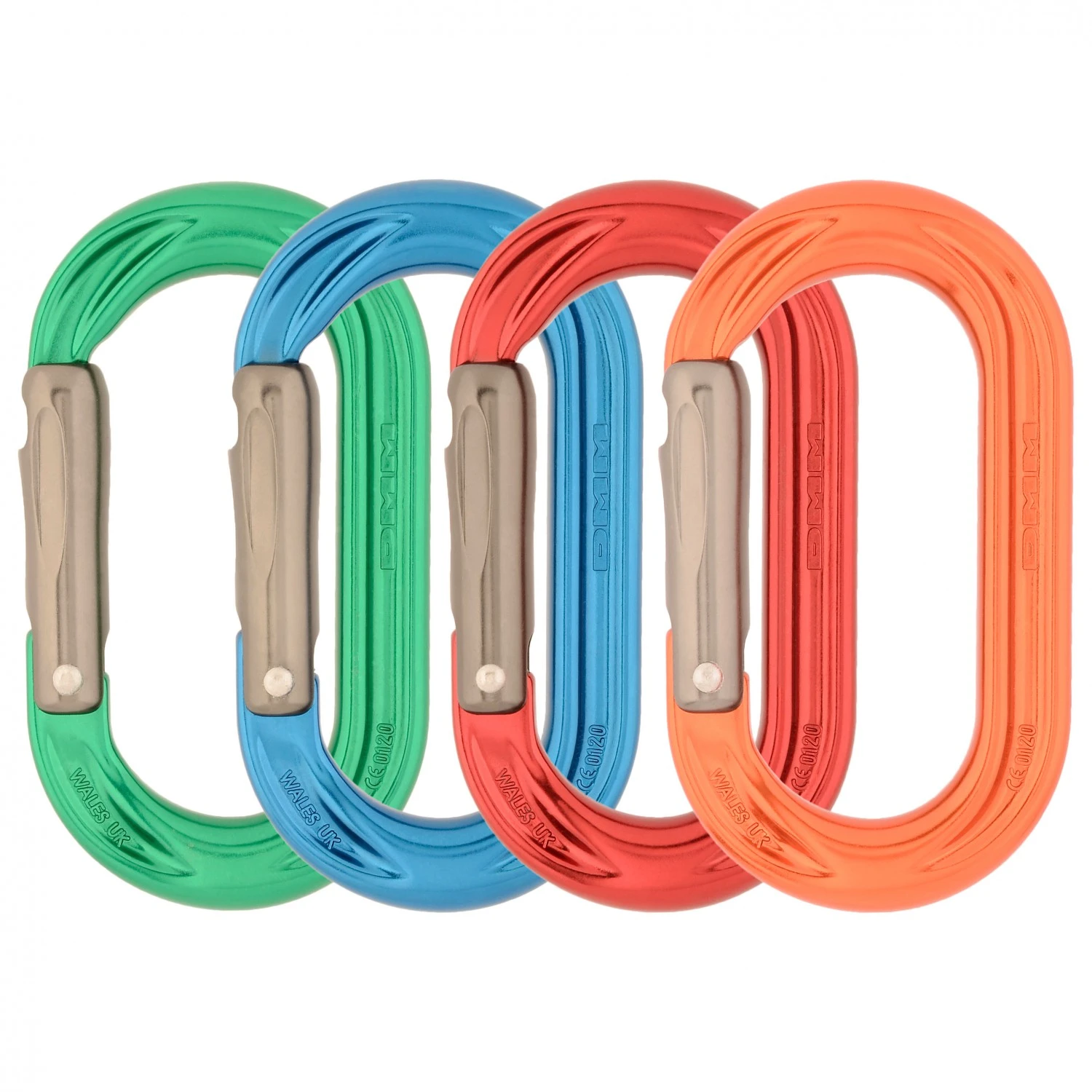 DMM PerfectO Schnappkarabiner - Schnappkarabiner 7 DMM PerfectO Schnappkarabiner - Schnappkarabiner – Bild 5