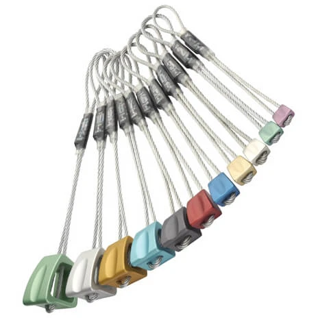 DMM Starters Nut Set - Klemmkeil 4 DMM Starters Nut Set - Klemmkeil – Bild 2