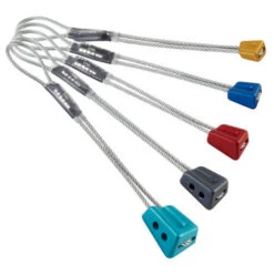 DMM Starters Nut Set - Klemmkeil 10 DMM Starters Nut Set - Klemmkeil -Zubehör Verkäufe dmm starters nut set klemmkeil multicolor detail 3