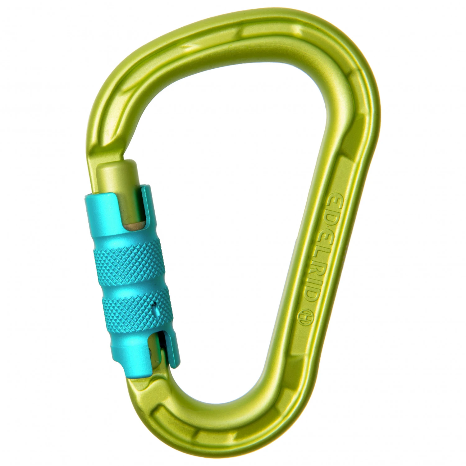 Edelrid HMS Magnum Triple II - HMS-Karabiner 3 Edelrid HMS Magnum Triple II - HMS-Karabiner