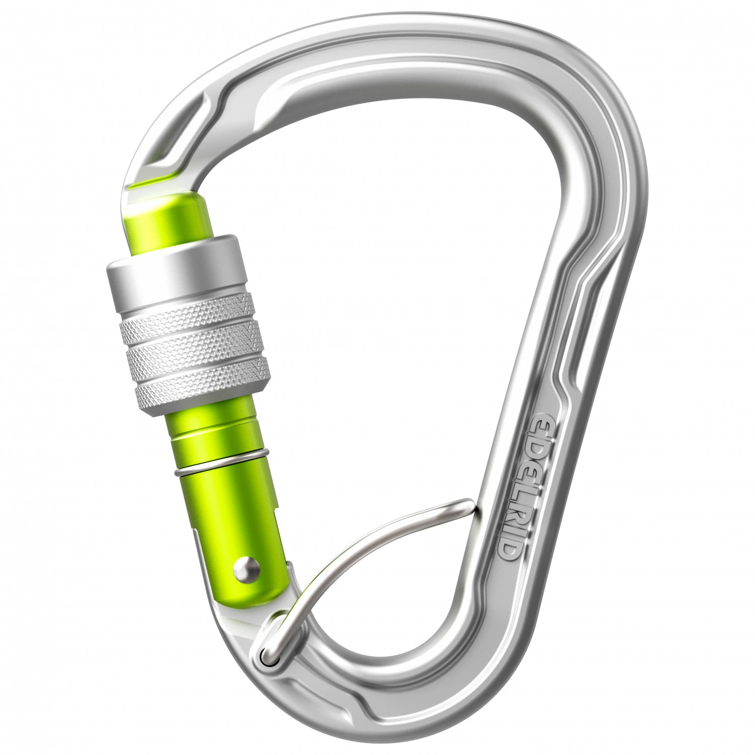 Edelrid HMS Strike Screw FG II - HMS-Karabiner 3 Edelrid HMS Strike Screw FG II - HMS-Karabiner