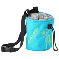 Edelrid Kid's Chalk Bag Muffin - Chalkbag -Zubehör Verkäufe edelrid kids chalk bag muffin chalkbag 1