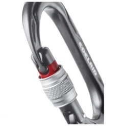 Edelrid Kiwi Screw - Schraubkarabiner -Zubehör Verkäufe edelrid kiwi screw schraubkarabiner detail 2