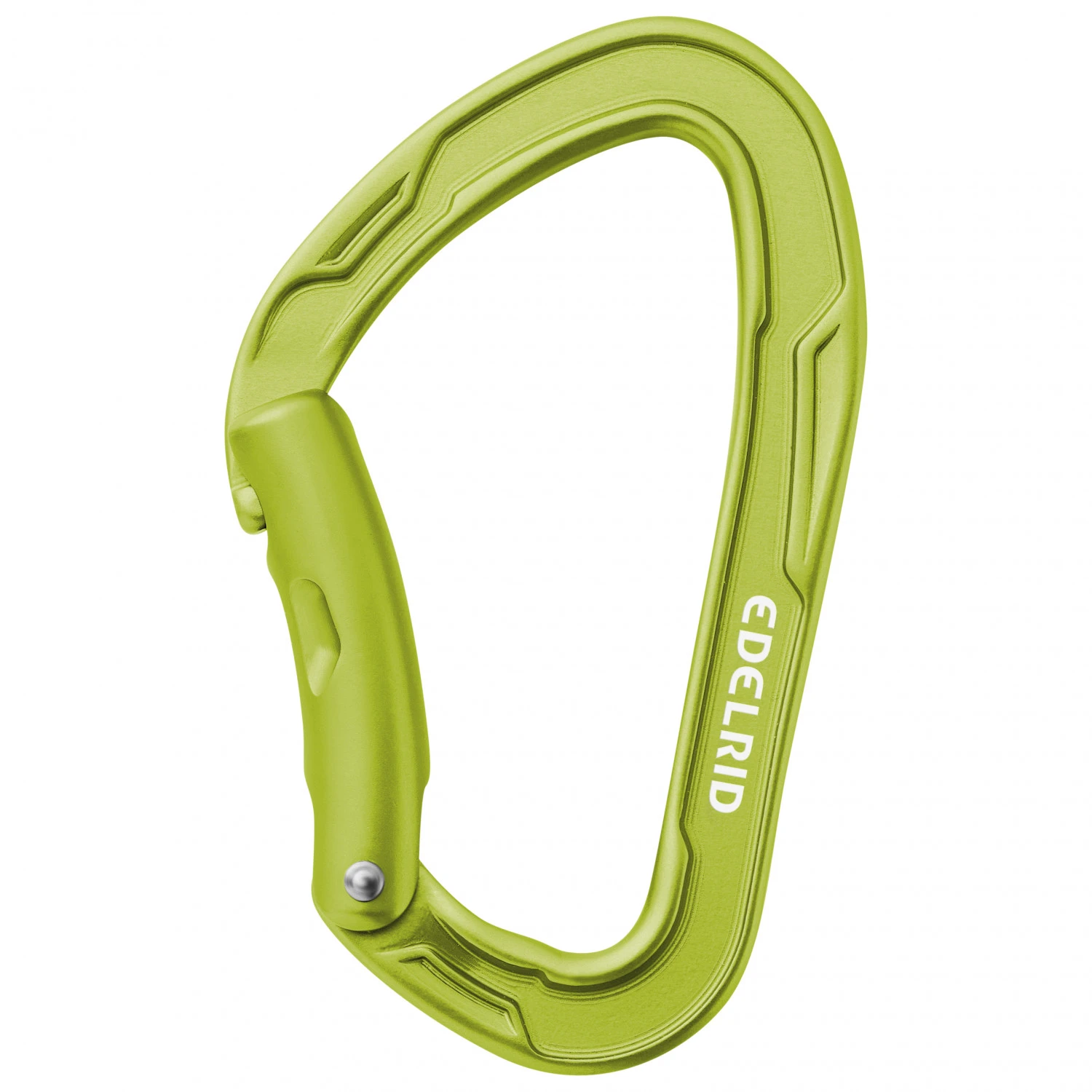Edelrid Mission Bent - Schnappkarabiner 4 Edelrid Mission Bent - Schnappkarabiner – Bild 2