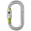 Edelrid Oval Power 2500 Permalock - Verschlusskarabiner 2 Edelrid Oval Power 2500 Permalock - Verschlusskarabiner -Zubehör Verkäufe edelrid oval power 2500 permalock verschlusskarabiner