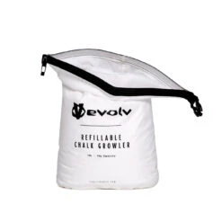 Evolv Chalk Growler - Chalkbag -Zubehör Verkäufe evolv chalk growler chalkbag detail 3