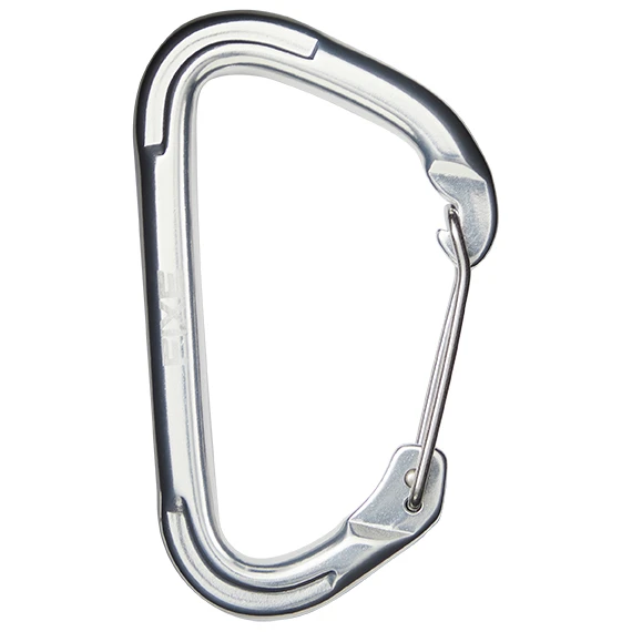 Fixe Rock Clip Recto Plata - Schnappkarabiner 3 Fixe Rock Clip Recto Plata - Schnappkarabiner