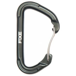 Fixe Rock Wire Bent Gate - Schnappkarabiner
