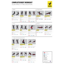 Slack Rack Fitnessedition - Slackline -Zubehör Verkäufe gibbon slacklines slack rack fitnessedition slackline detail 4